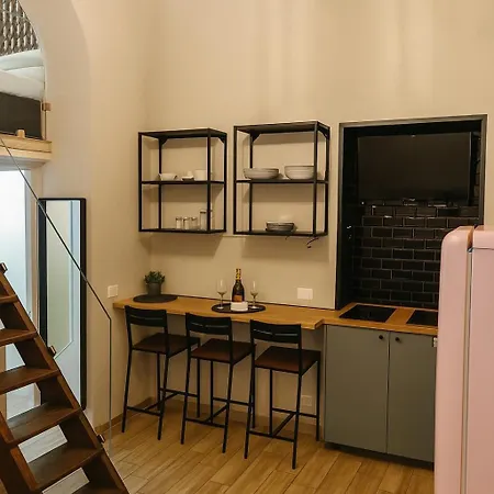 Apartamento Eroma - Navona Apartment *
